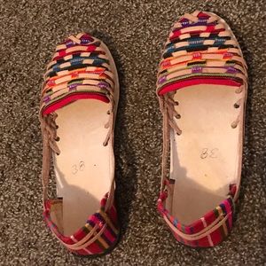 Honduran Santander Huaraches